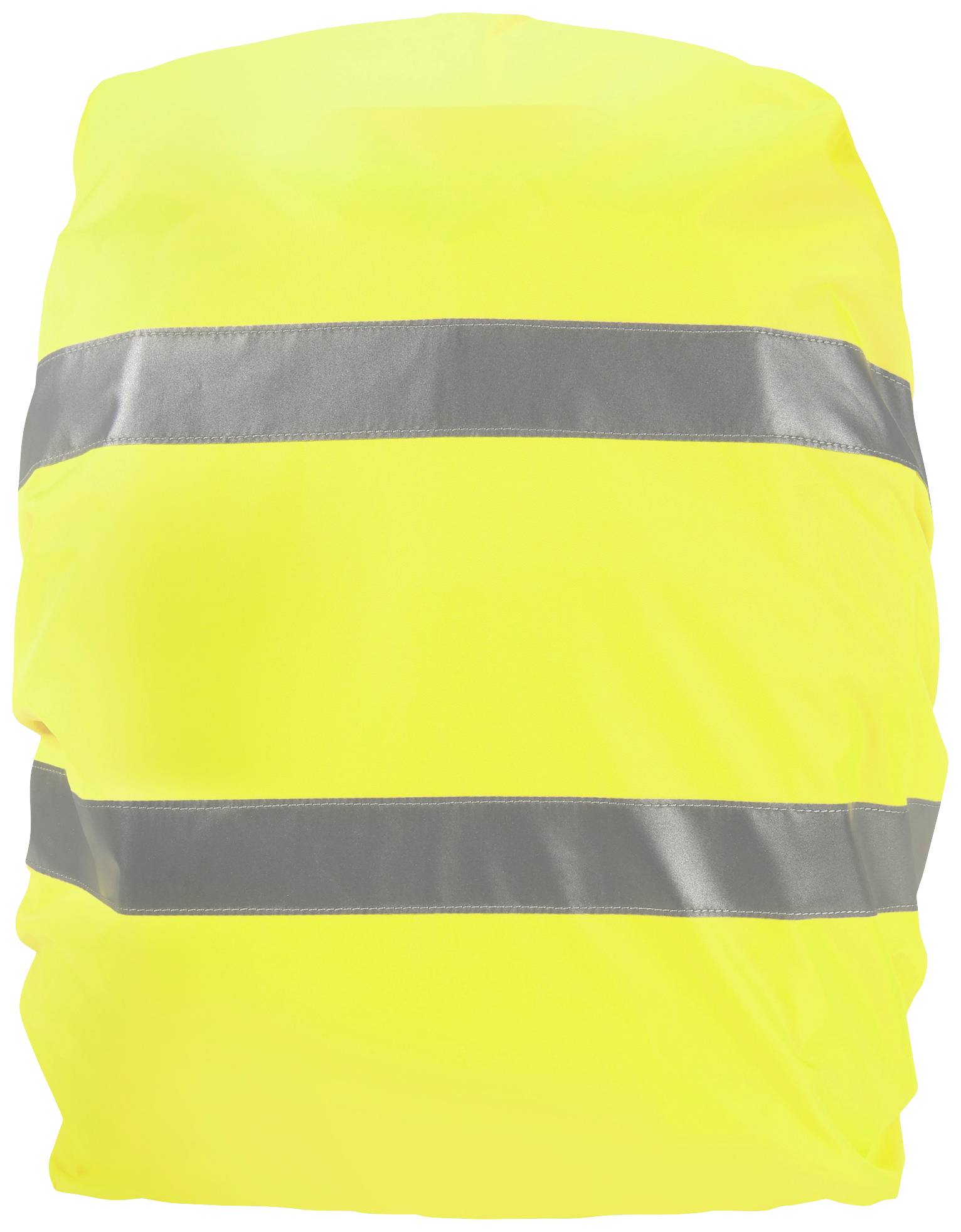 Dicota Warnschutz Notebook Rucksack Hi-Vis 32-38 Liter Passend für maximal: 43,9cm (17,3") Gelb