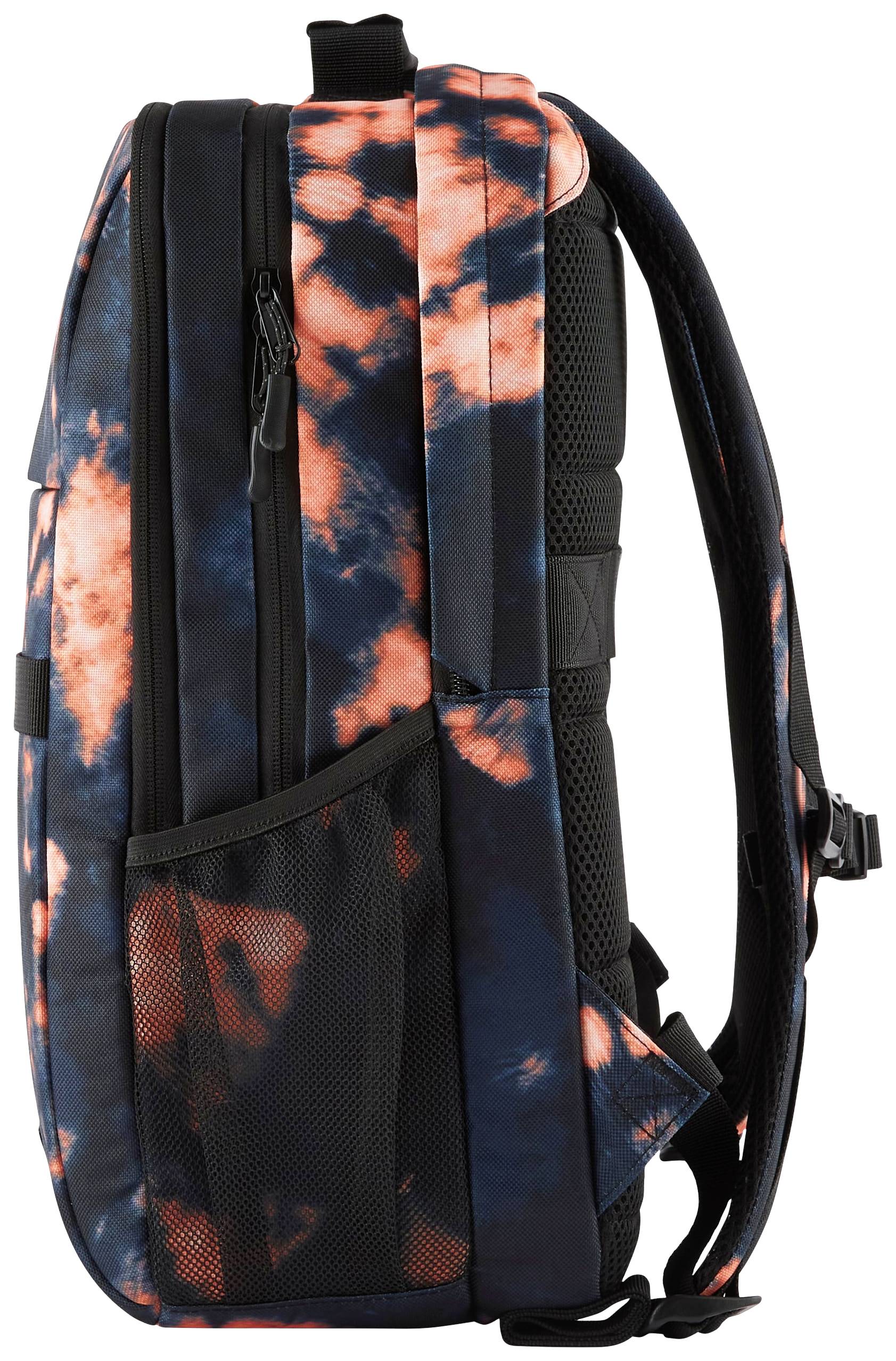 HP Notebook Rucksack Campus XL (Tie Dye) Passend für maximal: 40,9 cm (16,1") Baltic Blue, Hellorange