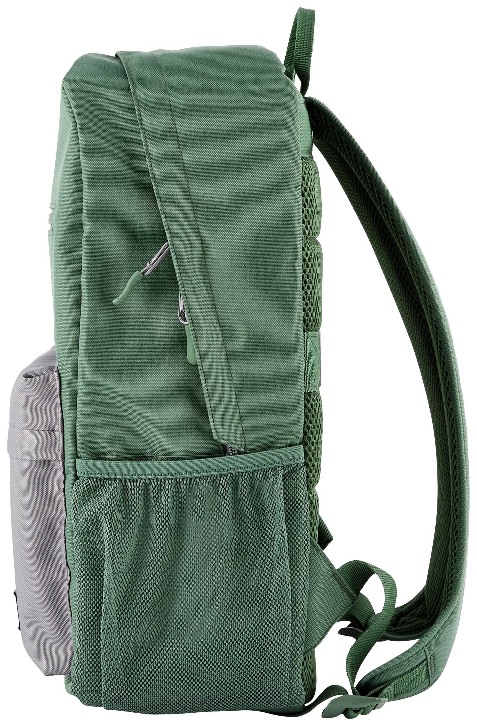 HP Notebook Rucksack Campus (green) Passend für maximal: 39,6 cm (15,6") Grün