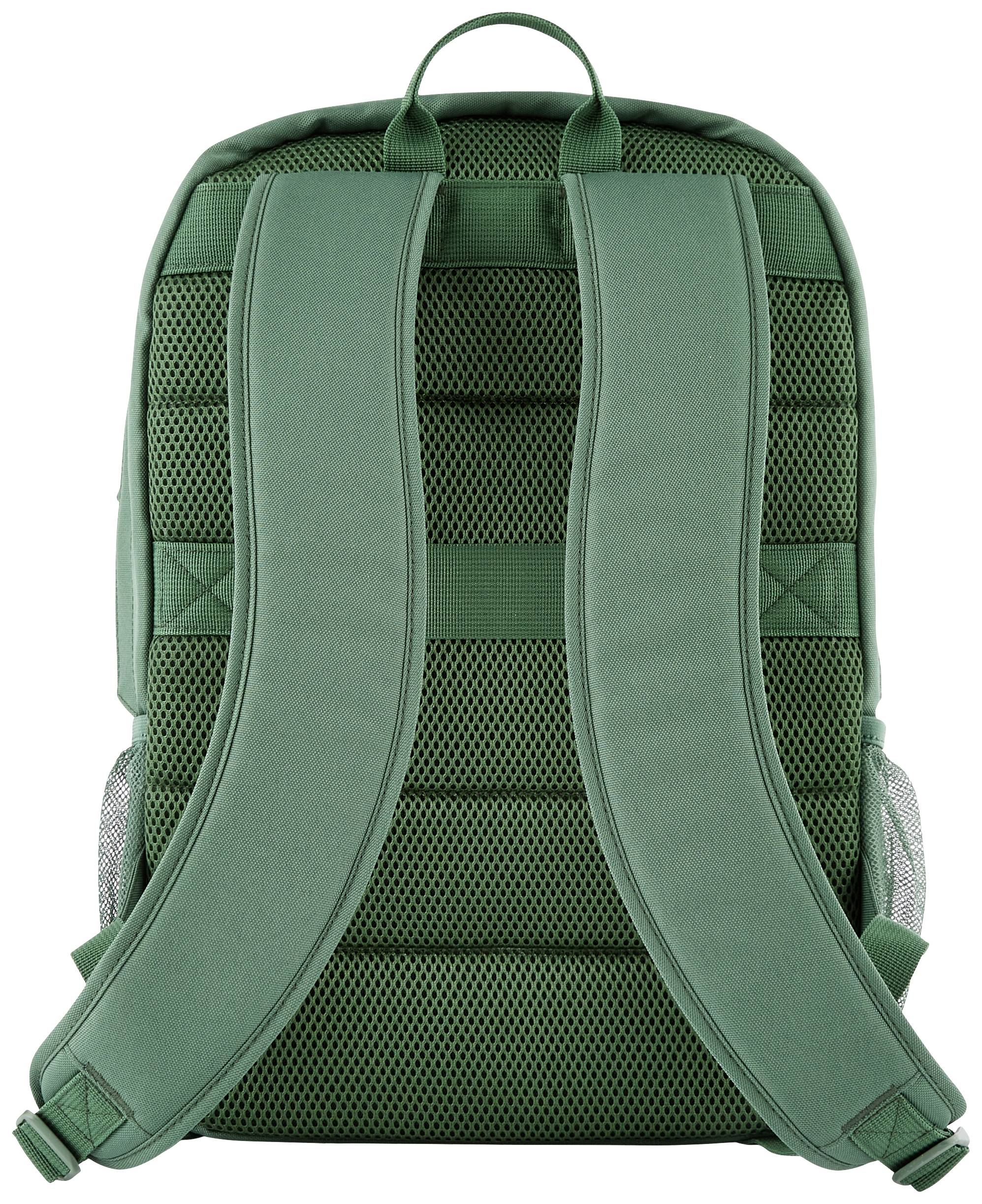 HP Notebook Rucksack Campus (green) Passend für maximal: 39,6 cm (15,6") Grün