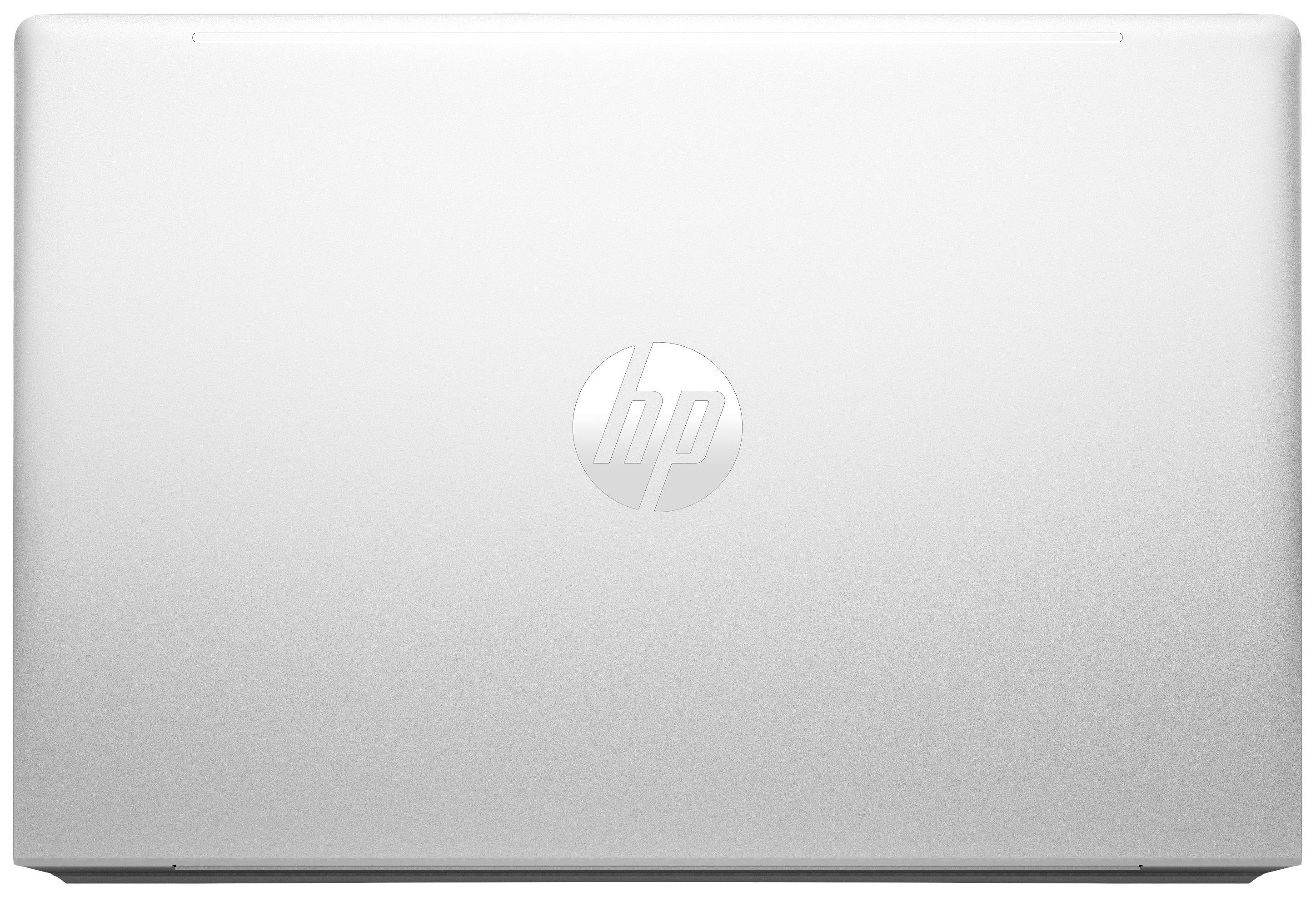 HP Notebook ProBook 440 G10 35.6 cm (14 Zoll) Full HD Intel® Core™ i7 i7-1355U 16 GB RAM 512 GB SSD Deutsch, QWERTZ Iris Xe Graphics Silber