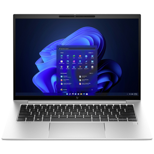 HP Notebook EliteBook 840 G10 35.6cm (14 Zoll) WUXGA Intel® Core™ i7 i7-1355U 16GB RAM 512GB SSD Intel Iris Xe Win 11 Pro Silber