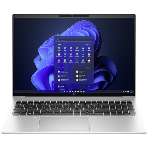 HP Notebook EliteBook 860 G10 40.6cm (16 Zoll) Full-HD+ Intel® Core™ i5 i5-1335U 16GB RAM 512GB SSD Intel Iris Xe Win 11 Pro