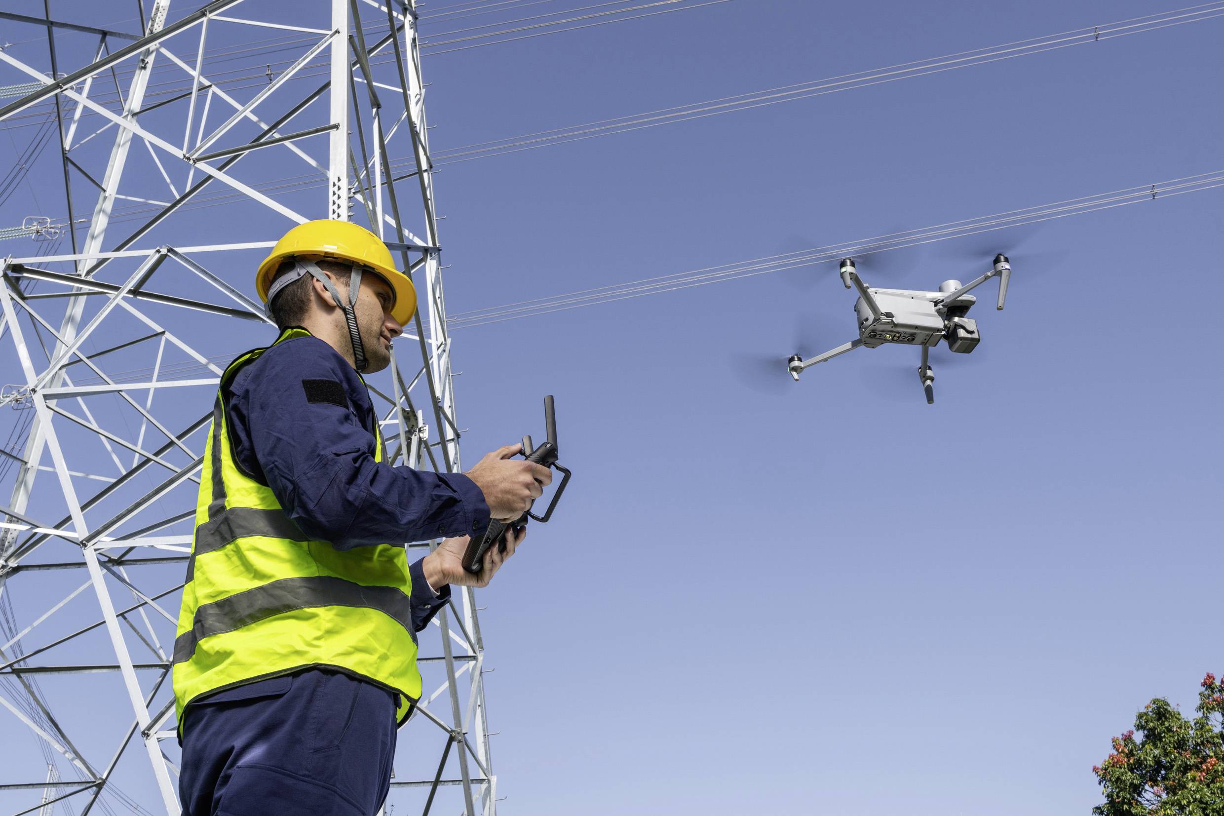 Autel Robotics EVO Max 4T inkl. Smart Controller Industrie Drohne RtF Kameraflug mit Wärmebild, Dual Kameraflug, GPS-Funktion Grau