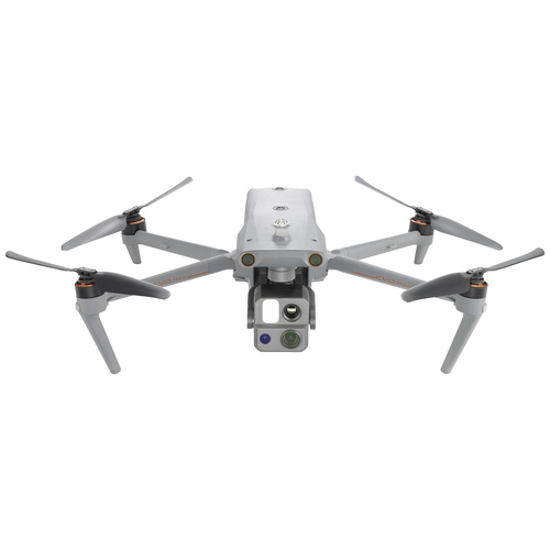 Autel Robotics EVO Max 4T inkl. Smart Controller Industrie Drohne RtF Kameraflug mit Wärmebild, Dual Kameraflug, GPS-Funktion Grau