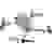 Autel Robotics EVO Max 4T inkl. Smart Controller Industrie Drohne RtF Kameraflug mit Wärmebild, Dual Kameraflug, GPS-Funktion Grau