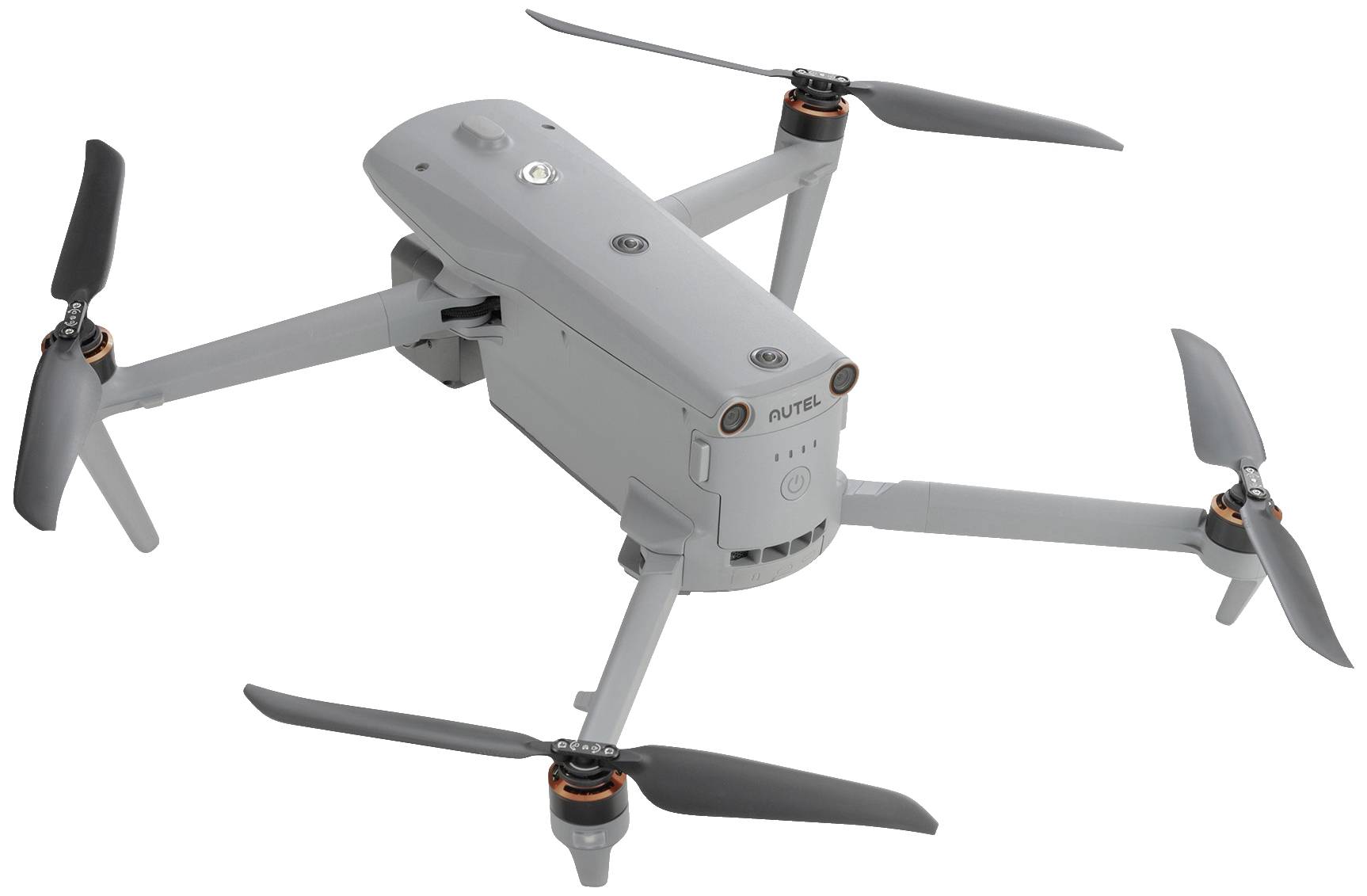 Autel Robotics EVO Max 4T inkl. Smart Controller Industrie Drohne RtF Kameraflug mit Wärmebild, Dual Kameraflug, GPS-Funktion Grau