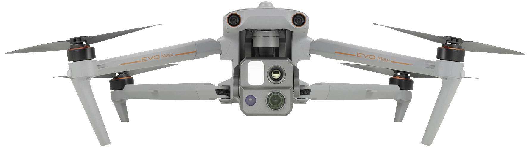 Autel Robotics EVO Max 4T inkl. Smart Controller Industrie Drohne RtF Kameraflug mit Wärmebild, Dual Kameraflug, GPS-Funktion Grau