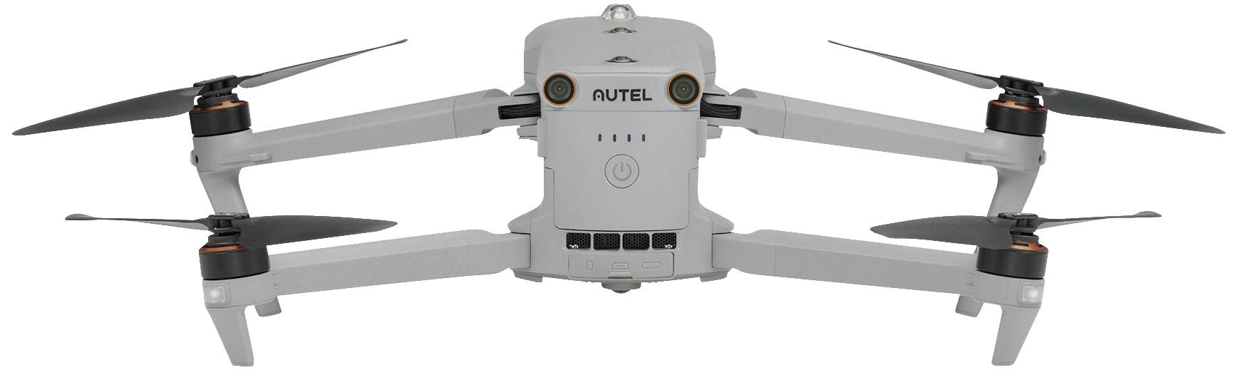 Autel Robotics EVO Max 4T inkl. Smart Controller Industrie Drohne RtF Kameraflug mit Wärmebild, Dual Kameraflug, GPS-Funktion Grau
