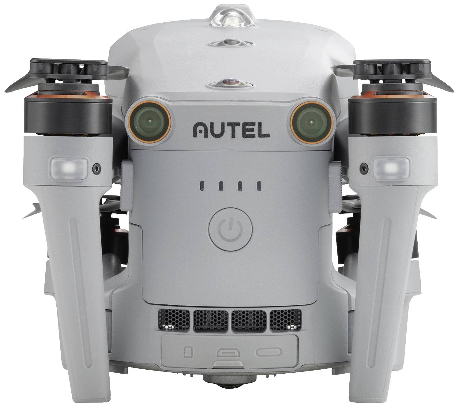 Autel Robotics EVO Max 4T inkl. Smart Controller Industrie Drohne RtF Kameraflug mit Wärmebild, Dual Kameraflug, GPS-Funktion Grau