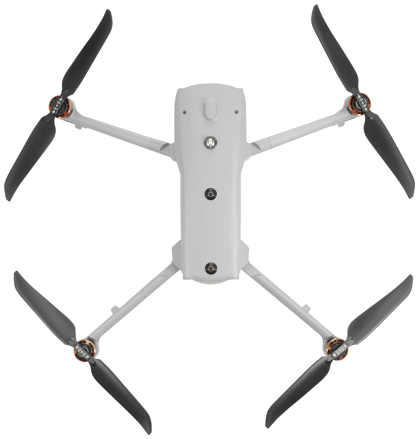 Autel Robotics EVO Max 4T inkl. Smart Controller Industrie Drohne RtF Kameraflug mit Wärmebild, Dual Kameraflug, GPS-Funktion Grau