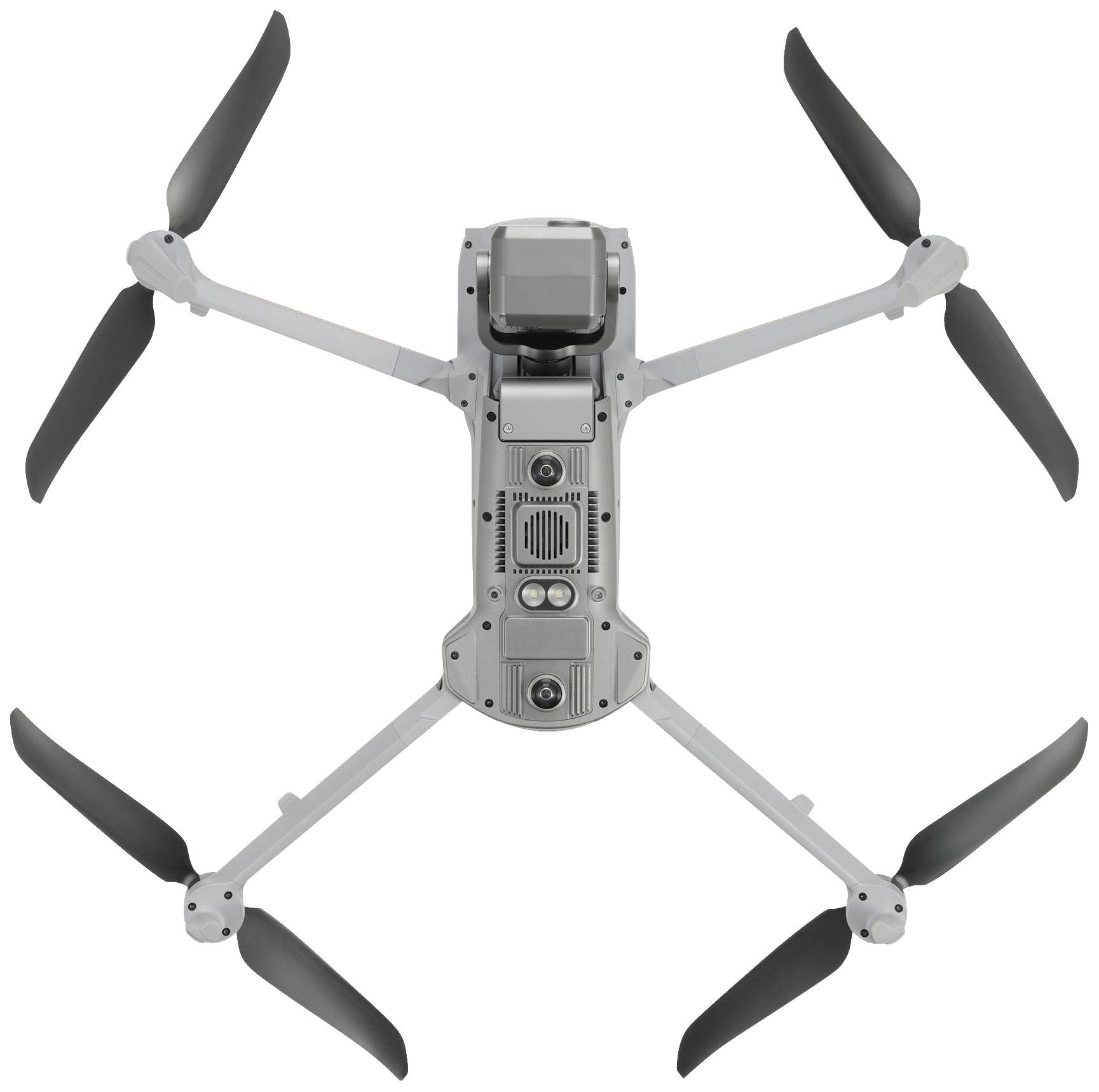 Autel Robotics EVO Max 4T inkl. Smart Controller Industrie Drohne RtF Kameraflug mit Wärmebild, Dual Kameraflug, GPS-Funktion Grau