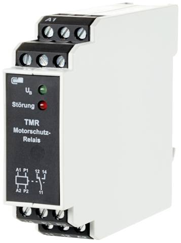 Metz Connect Überwachungsrelais 230 V/AC (max) 1 Wechsler 11031505 1St.