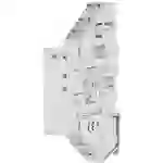 Metz Connect Koppelbaustein 24, 24 V/AC, V/DC (max) 1 Wechsler 11070013 1St. Metz Connect Koppelbaustein 24, 24 V/AC, V/DC (max) 1 Wechsler 11070013 1St.