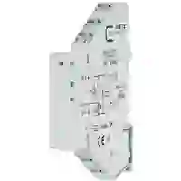 Metz Connect Koppelbaustein 24, 24 V/AC, V/DC (max) 1 Wechsler 11070013 1St. Metz Connect Koppelbaustein 24, 24 V/AC, V/DC (max) 1 Wechsler 11070013 1St.