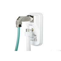 Metz Connect Feldkonfektionierbarer RJ45-Stecker 130E405032-E Stecker Schwarz 1St. Metz Connect Feldkonfektionierbarer RJ45-Stecker 130E405032-E Stecker Schwarz 1St.