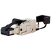 Metz Connect Feldkonfektionierbarer RJ45-Stecker 130E405032-E Stecker Schwarz 1St. Metz Connect Feldkonfektionierbarer RJ45-Stecker 130E405032-E Stecker Schwarz 1St.