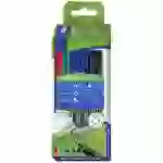 Staedtler Folienstift Lumocolor® permanent pen 318 318 C6-1 Rot, Blau, Grün, Schwarz Staedtler Folienstift Lumocolor® permanent pen 318 318 C6-1 Rot, Blau, Grün, Schwarz