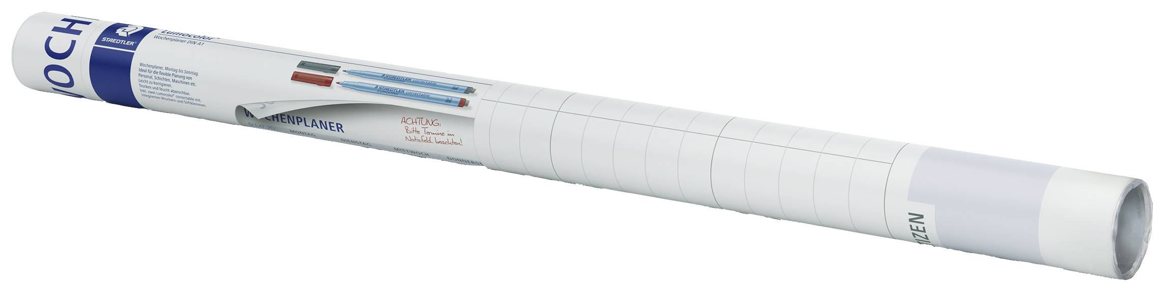 Staedtler Wandkalender Planer Lumocolor® week planner set 641 A1-1 DIN A1 1 St.