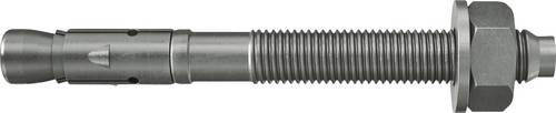 Bolzenanker FAZ II PLUS nicht rostender Stahl R 564619 Typ FAZ II Plus 12/10 R ETA x ICC-Zulassung x Seismic-Zulassung C