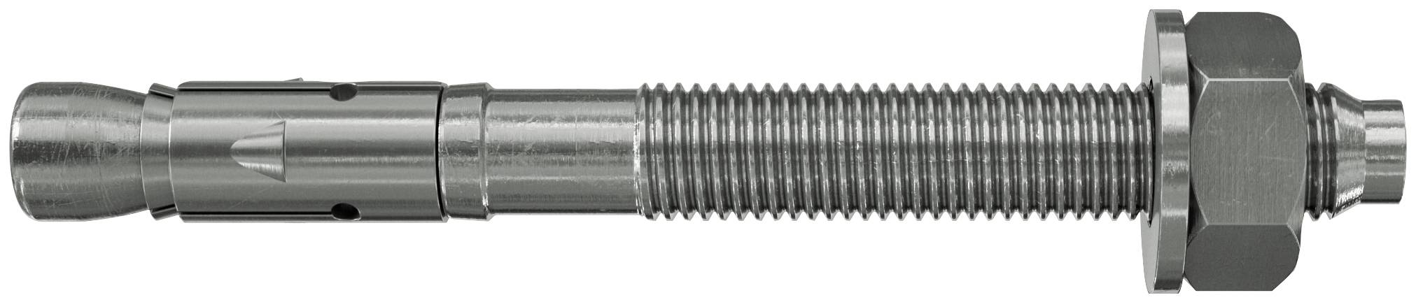 Fischer 564635 FAZ II Plus 8/10 HCR Bolzenanker 75mm 8mm 10St.