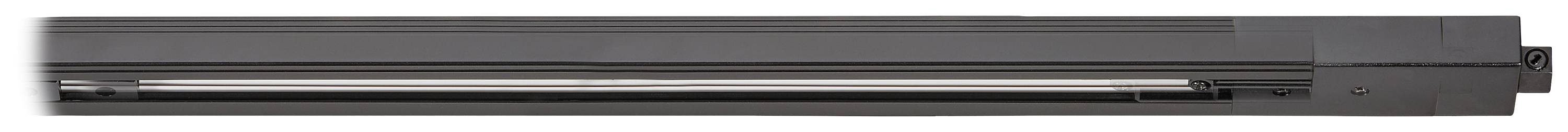 Nordlux Link Hochvolt-Schienensystem-Komponente Schiene 2110589903 Link |1,8M Schiene | Schwarz