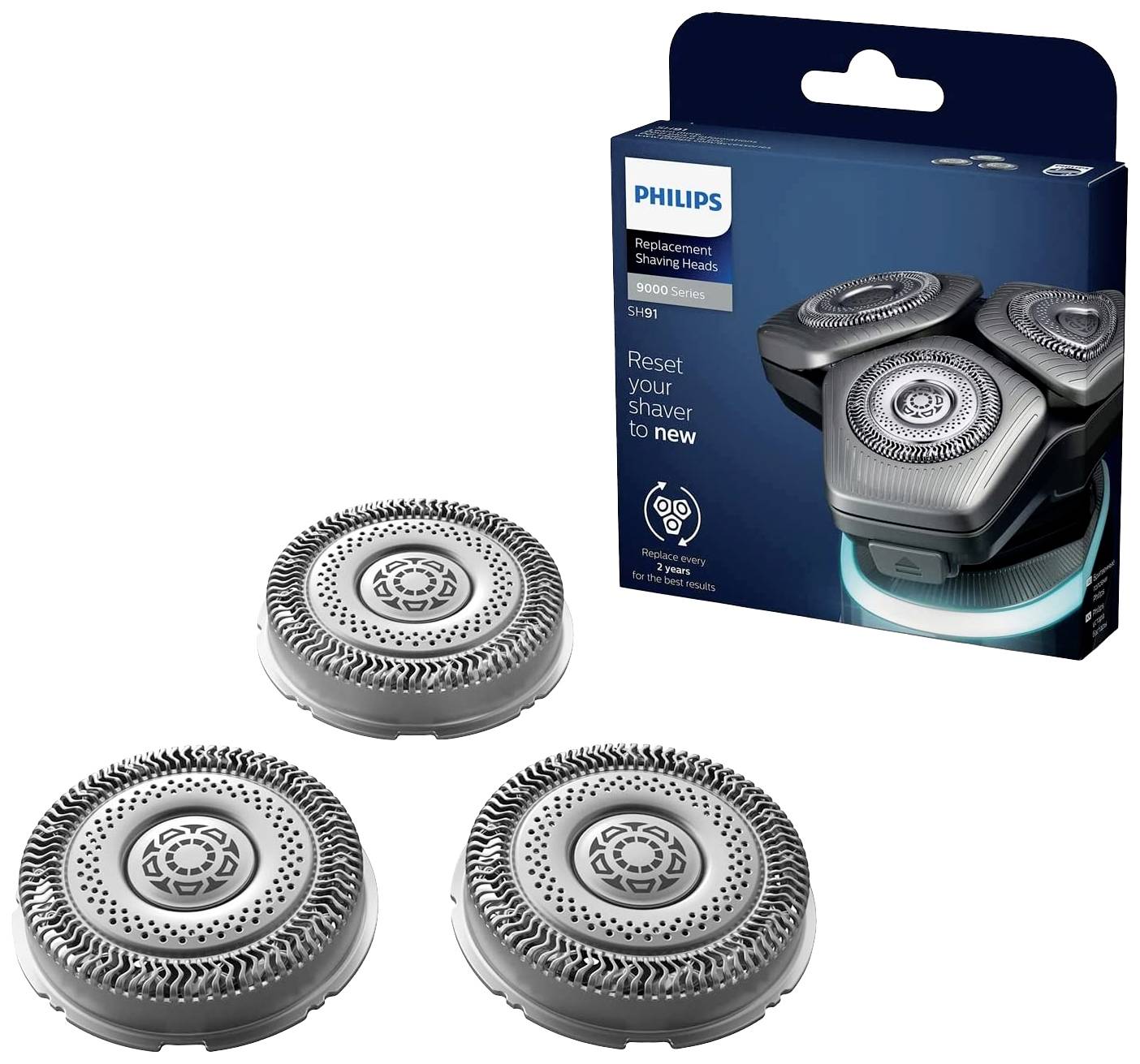 Philips Bodycare SH91/50 1St.