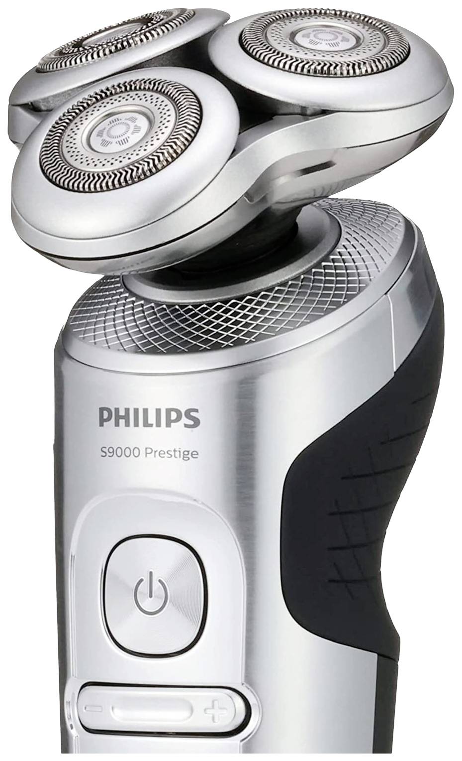 Philips SP9820/12 Series 9000 Rotationsrasierer Silber