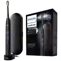 Philips Bodycare Sonicare ProtectiveClean 4500 HX6830/53 Elektrische Zahnbürste Schallzahnbürste Schwarz Philips Bodycare Sonicare ProtectiveClean 4500 HX6830/53 Elektrische Zahnbürste Schallzahnbürste Schwarz