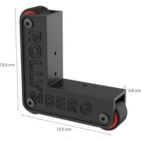 09103 Rollyzberg 2er Transportroller Traglast (max.): 50 kg 09103 Rollyzberg 2er Transportroller Traglast (max.): 50 kg