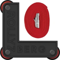 09103 Rollyzberg 2er Transportroller Traglast (max.): 50 kg 09103 Rollyzberg 2er Transportroller Traglast (max.): 50 kg
