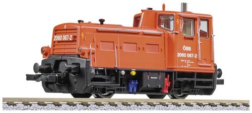 Liliput L132461 H0 Diesellok 2060 067-2 orange der ÖBB ÖBB 2060 067-2 orange