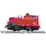 Liliput L132484 Locomotive diesel H0 2060 079-7 rouge de l'ÖBB