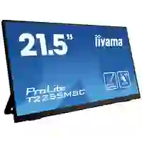 Iiyama ProLite Touchscreen-Monitor EEK: D (A - G) 54.6 cm (21.5 Zoll) 1920 x 1080 Pixel 16:9 5 ms HDMI®, DisplayPort, USB IPS LED Iiyama ProLite Touchscreen-Monitor EEK: D (A - G) 54.6 cm (21.5 Zoll) 1920 x 1080 Pixel 16:9 5 ms HDMI®, DisplayPort, USB IPS LED