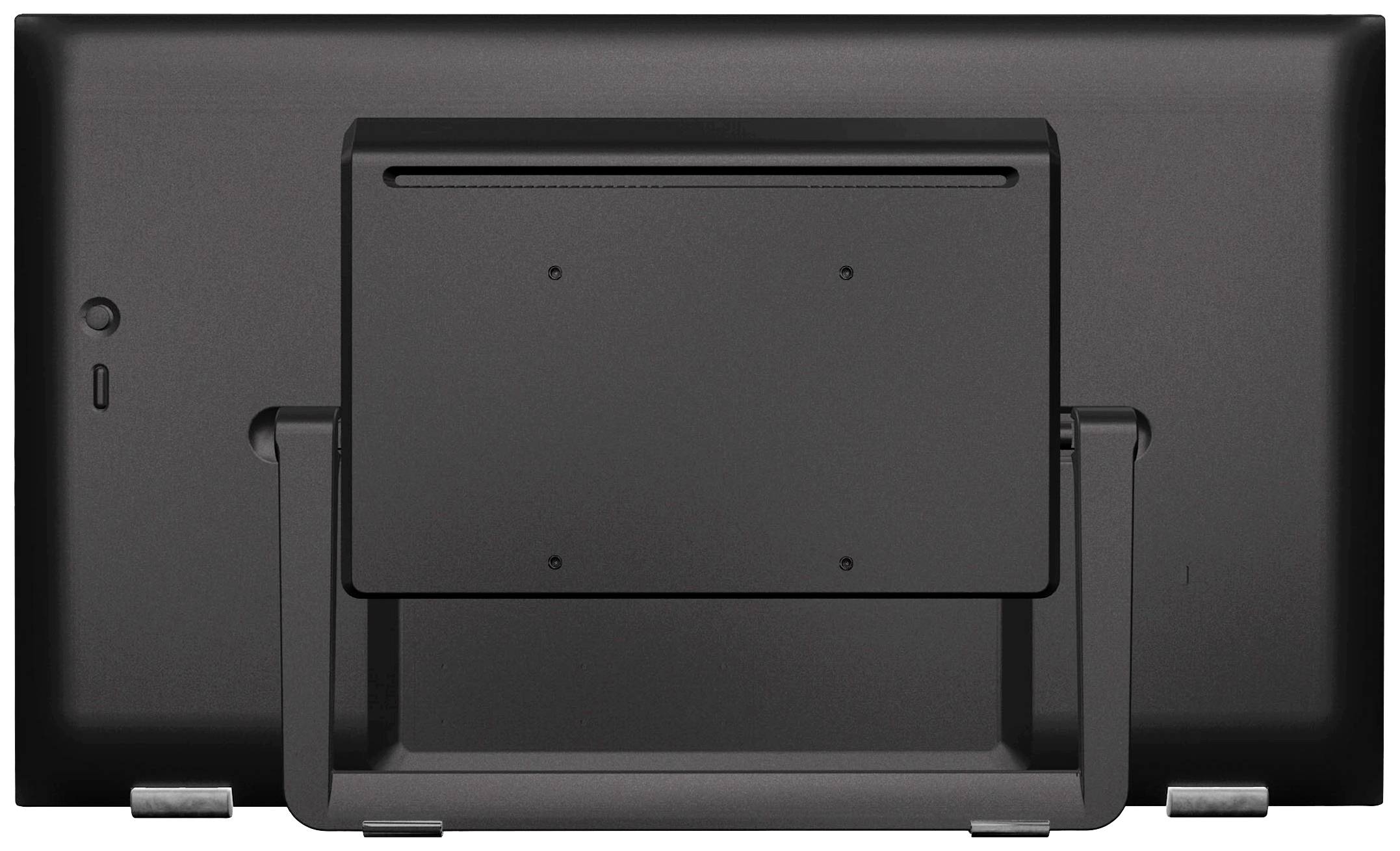 Iiyama ProLite Touchscreen-Monitor EEK: D (A - G) 54.6 cm (21.5 Zoll) 1920 x 1080 Pixel 16:9 5 ms HDMI®, DisplayPort, USB IPS LED