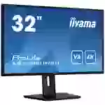Iiyama ProLite XB3288UHSU-B5 LED-Monitor EEK G (A - G) 80cm (31.5 Zoll) 3840 x 2160 Pixel 16:9 4 ms HDMI®, DisplayPort, Kopfhörer Iiyama ProLite XB3288UHSU-B5 LED-Monitor EEK G (A - G) 80cm (31.5 Zoll) 3840 x 2160 Pixel 16:9 4 ms HDMI®, DisplayPort, Kopfhörer