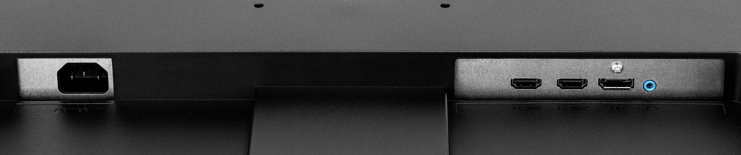 Iiyama ProLite XB3288UHSU-B5 LED-Monitor EEK G (A - G) 80 cm (31.5 Zoll) 3840 x 2160 Pixel 16:9 4 ms HDMI®, DisplayPort, Kopfhörer (3.5 mm Klinke)