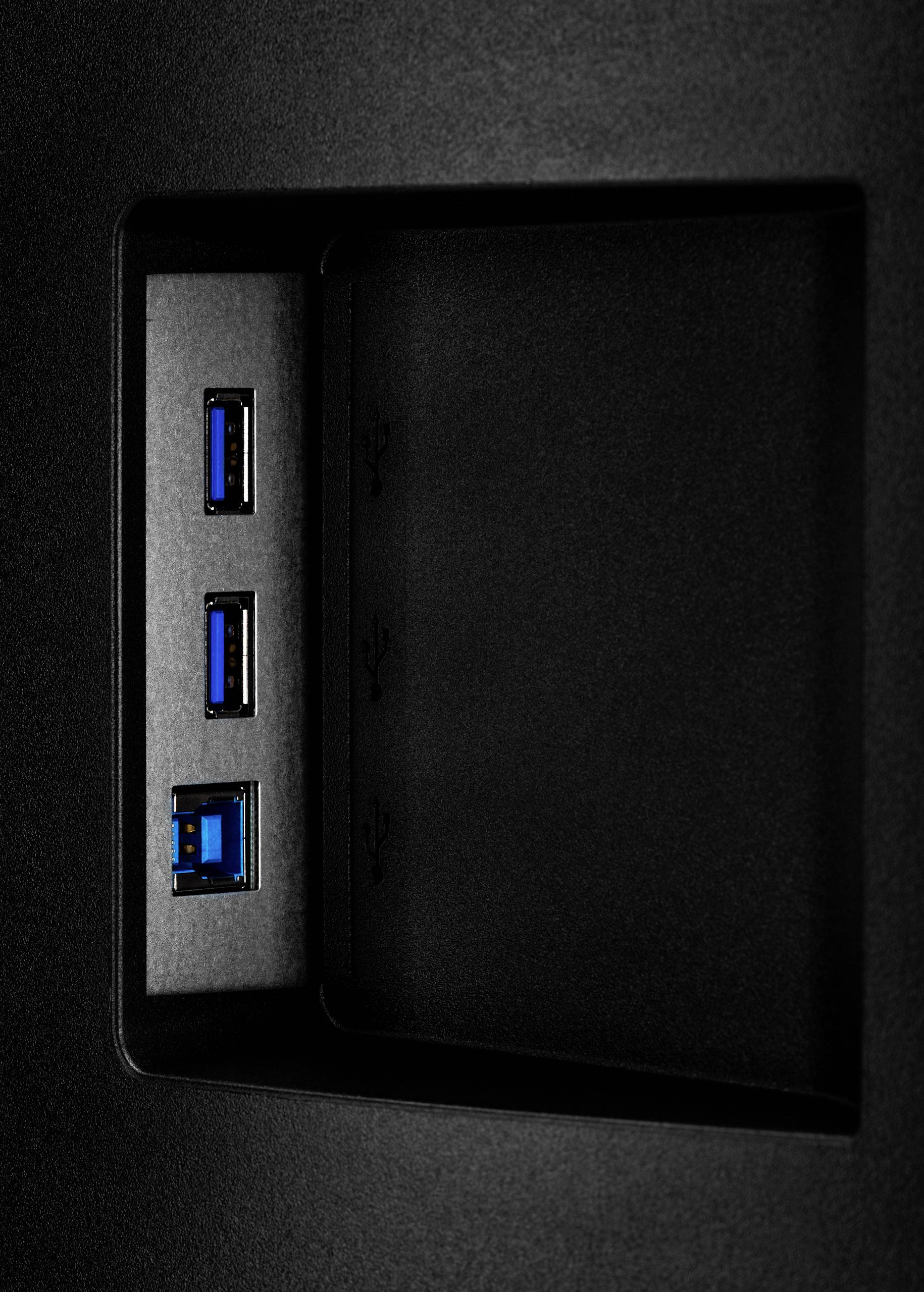 Iiyama ProLite XB3288UHSU-B5 LED-Monitor EEK G (A - G) 80cm (31.5 Zoll) 3840 x 2160 Pixel 16:9 4 ms HDMI®, DisplayPort, Kopfhörer