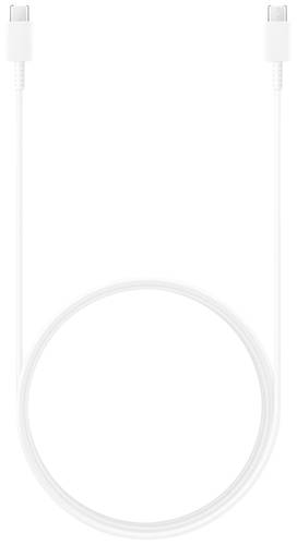 Samsung Handy Ladekabel [1x USB-C® Stecker - 1x USB-C® Stecker] 1.8m USB-C® mit Schnellladefunktion