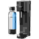 Sodapop Gazéificateur Joy ECO noir appareil de base, avec 1 flacon PET, avec 1 cylindre de CO²