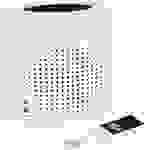 Cordes Haussicherheit Elektronischer Wachhund CC-2200 Weiß mit Fernbedienung 120 dB 002002