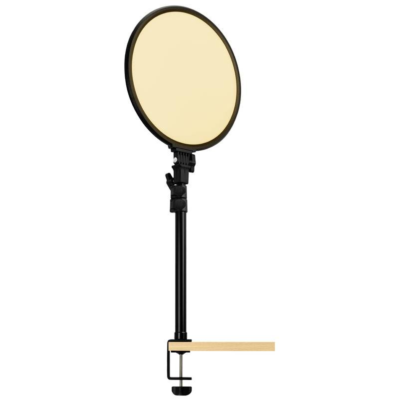 Streamplify GLOW LIGHT LED Ringleuchte Anzahl LEDs=210