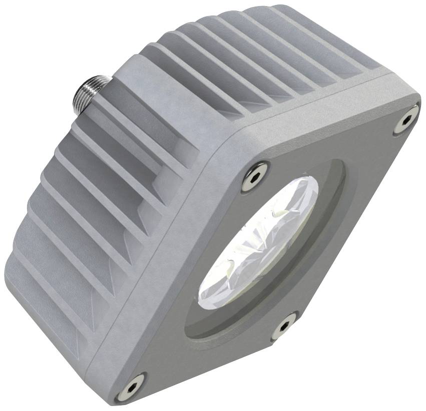 LED2WORK Maschinen-LED-Leuchte CENALED SPOT 8.5W 1120lm 65° 24 V/DC 1St.