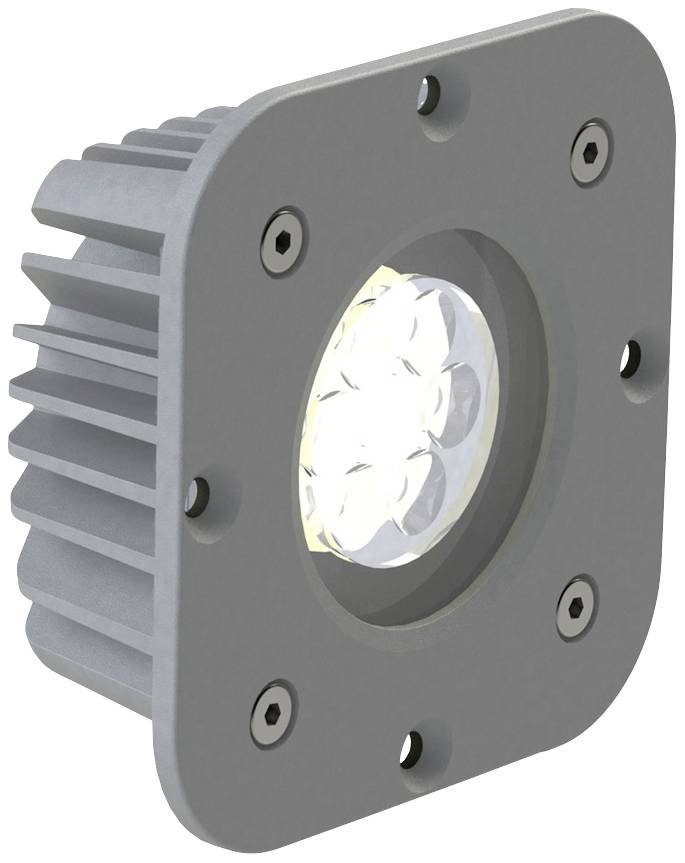 LED2WORK Maschinen-LED-Leuchte CENALED SPOT 8.5W 1120lm 15° 24 V/DC 1St.