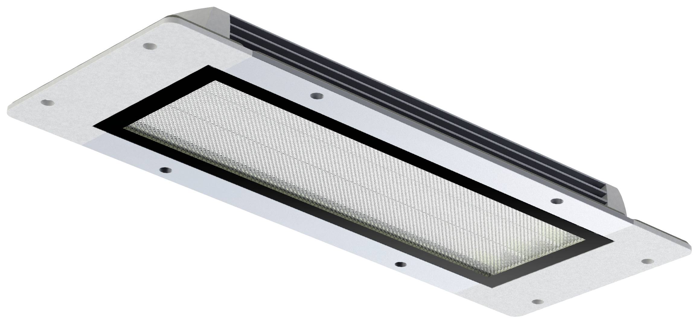 LED2WORK Maschinen-LED-Leuchte FIELDLED EVO 19W 3000lm 100° 24 V/DC 1St.