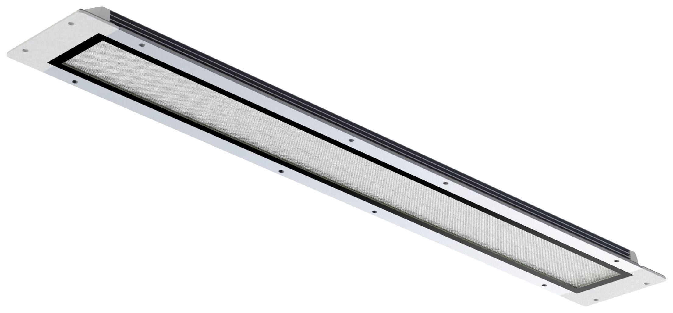 LED2WORK Maschinen-LED-Leuchte FIELDLED EVO 58W 9000lm 100° 24 V/DC 1St.