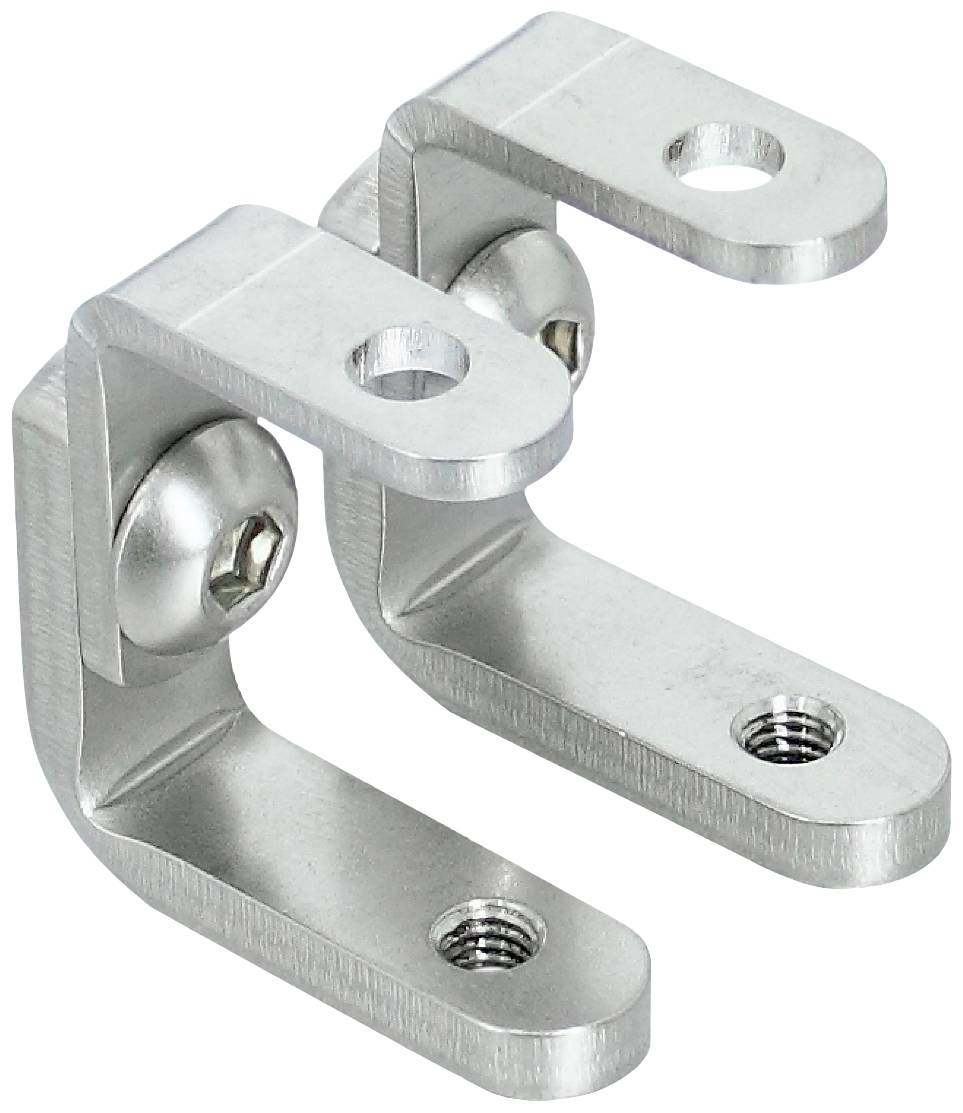 LED2WORK Montagewinkel 213200-02 1 Paar