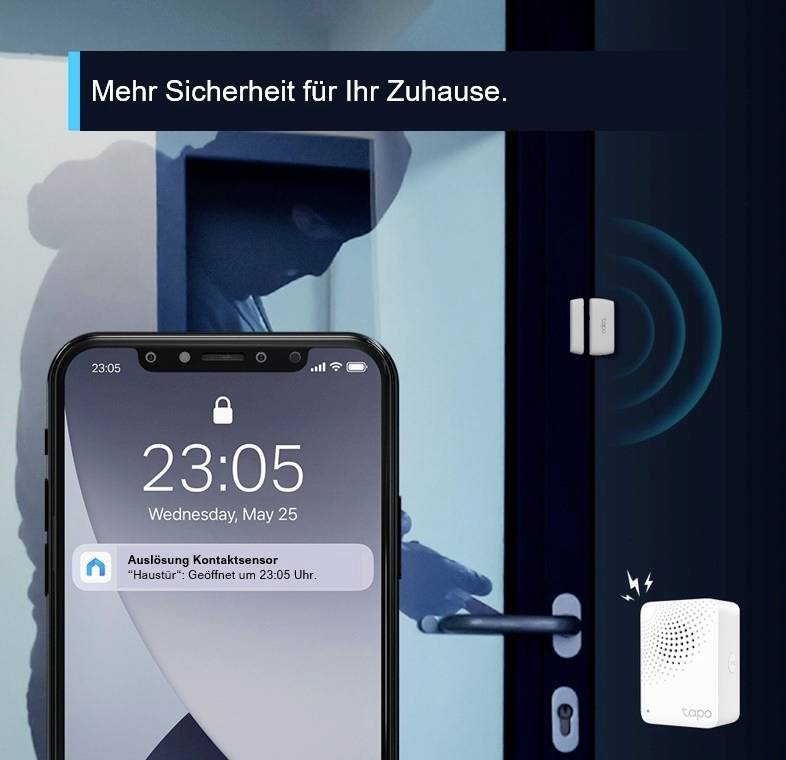 TP-LINK Tür-, Fensterkontakt