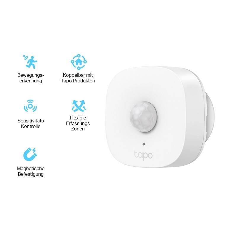TP-LINK Bewegungsmelder