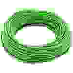 econ connect KD05GN10 Fil de câblage 1 x 0.2 mm² vert 10 m